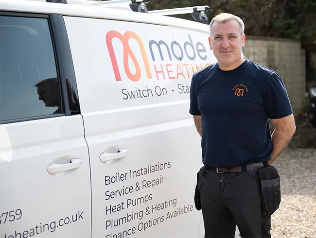 About Mode Heating, trusted heating company in Wetherby