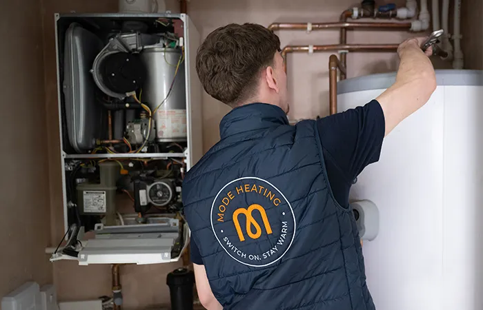 Boiler repair service by Mode Heating in Wetherby