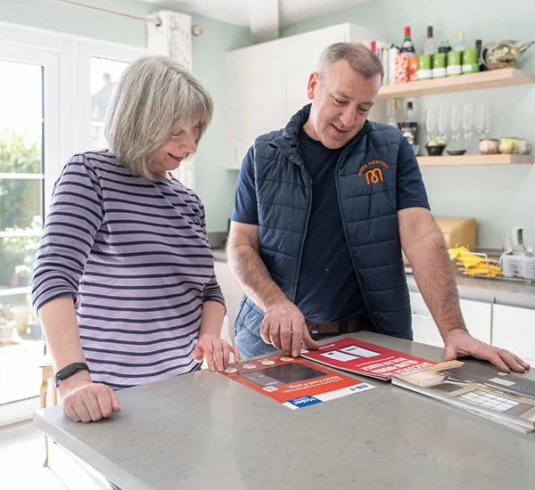 Peter Conway, Gas Safe registered heating engineer in Wetherby, Boston Spa – founder of Mode Heating