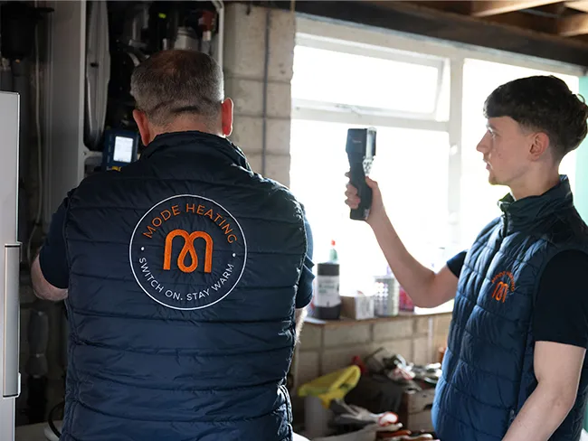 How much does a boiler repair cost in Wetherby