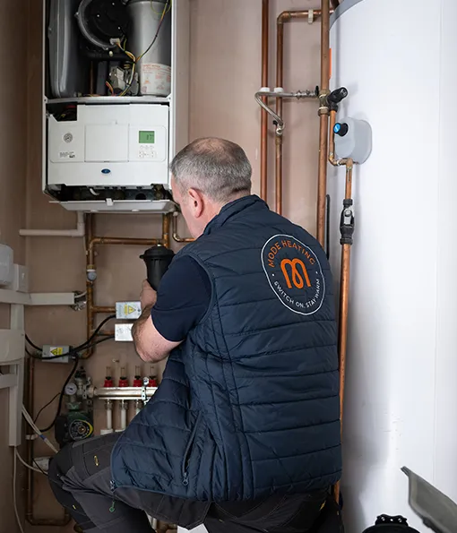 Common boiler faults diagnosed by Mode Heating in Wetherby