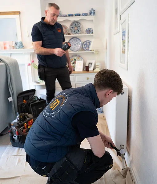 Signs you need a new central heating system installed