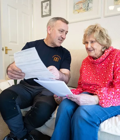 Why homeowners across Wetherby choose Mode Heating for central heating