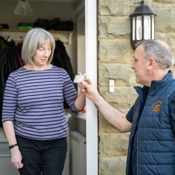 Heating system survey and assessment by Mode Heating in Wetherby