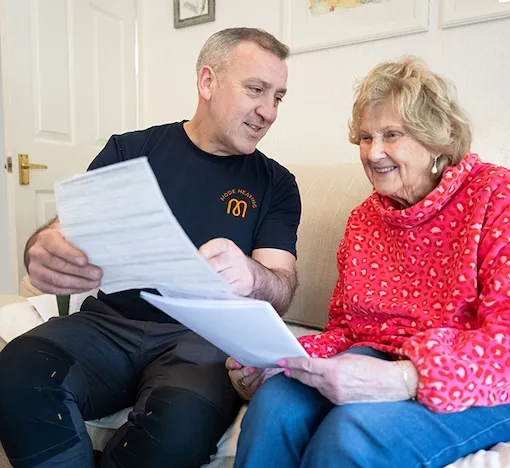 What is included in a new boiler installation by Mode Heating