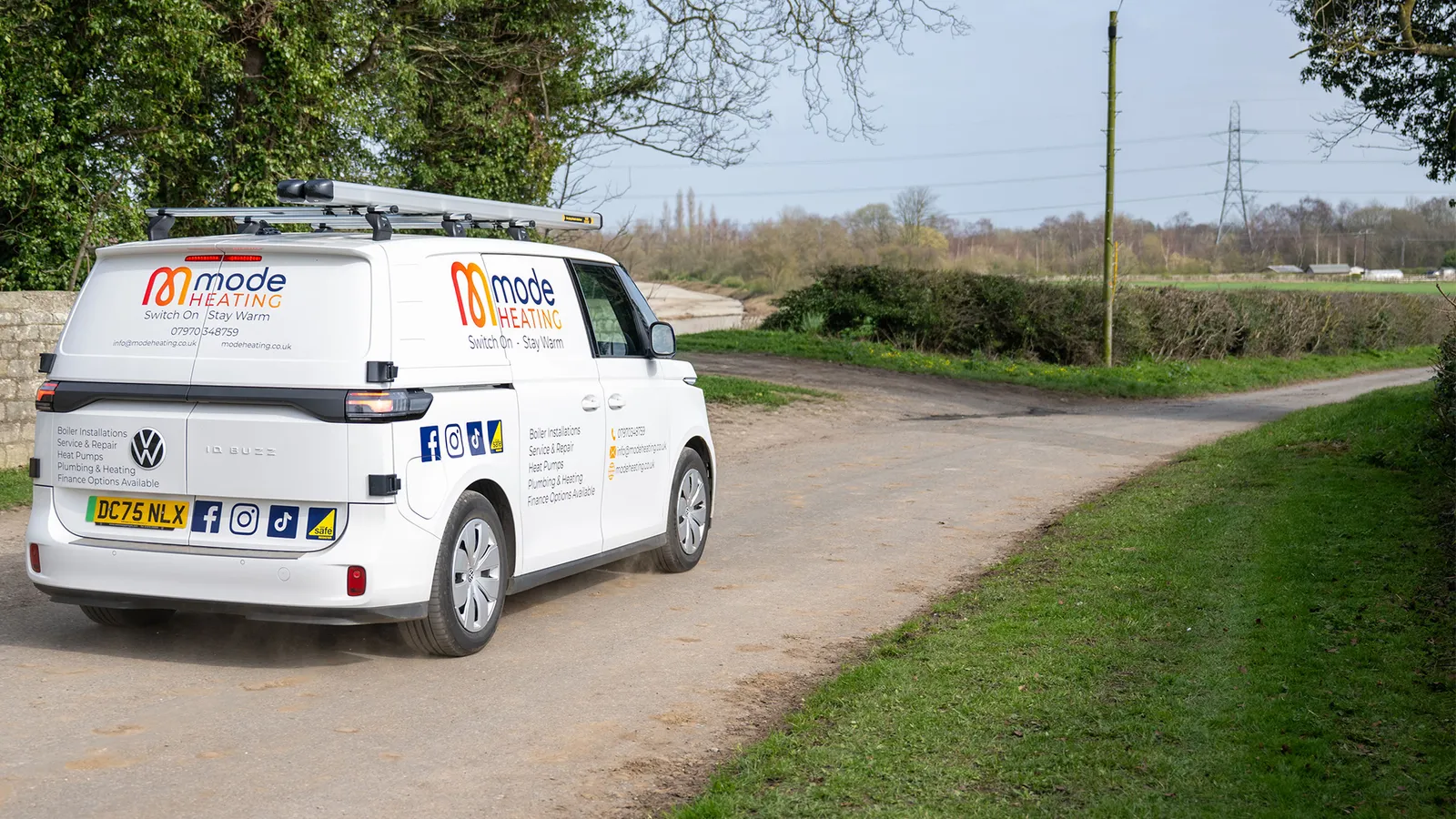 Heating services in Wetherby by Mode Heating